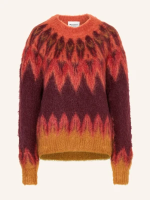 Marant Étoile Sweter Natania rot
