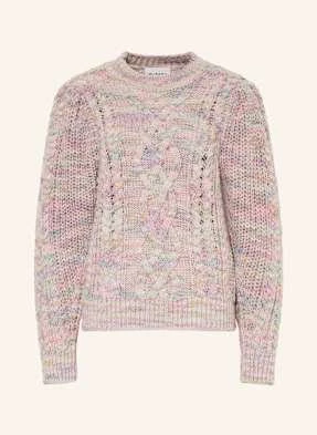 Marant Étoile Sweter Raith rosa