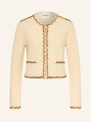 Marant Étoile Sweter Rochelle weiss