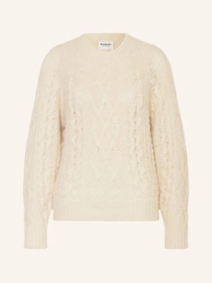 Marant Étoile Sweter Ysor weiss