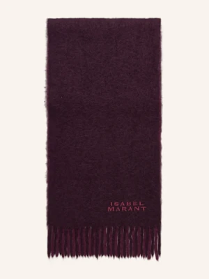 Marant Étoile Szal Firna Z Alpaki lila