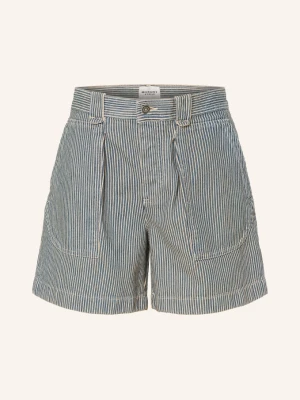 Marant Étoile Szorty Jeansowe Eveja blau
