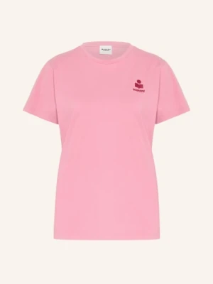 Marant Étoile T-Shirt Aby pink