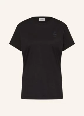 Marant Étoile T-Shirt Aby schwarz