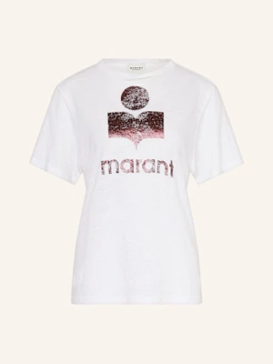 Marant Étoile T-Shirt Z Lnu Zewel weiss