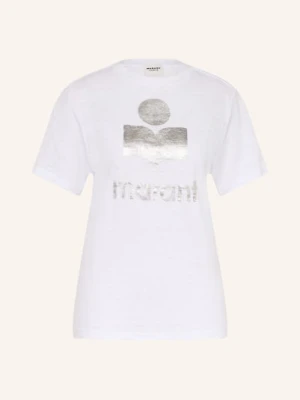 Marant Étoile T-Shirt Z Lnu Zewel weiss