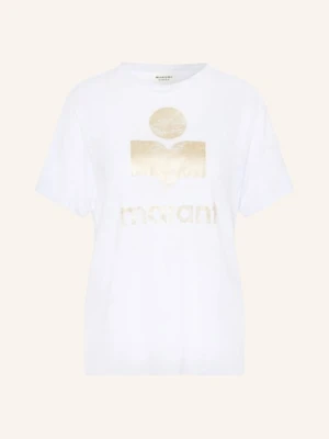 Marant Étoile T-Shirt Z Lnu Zewel weiss