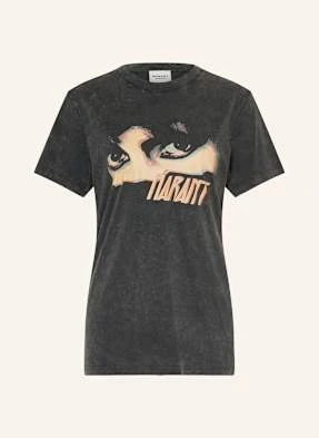Marant Étoile T-Shirt Zoeline schwarz