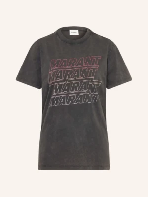 Marant Étoile T-Shirt Zoeline schwarz