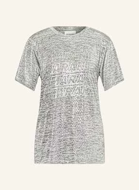 Marant Étoile T-Shirt Zoeline silber