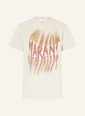 Marant Étoile T-Shirt Zoeline weiss