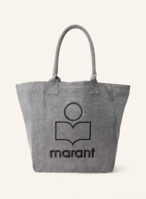 Marant Étoile Torba Shopper Yenky grau