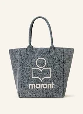 Marant Étoile Torba Shopper Yenky grau