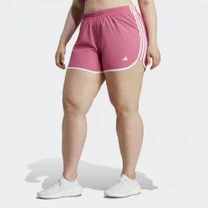 Marathon 20 Running Shorts (Plus Size) adidas