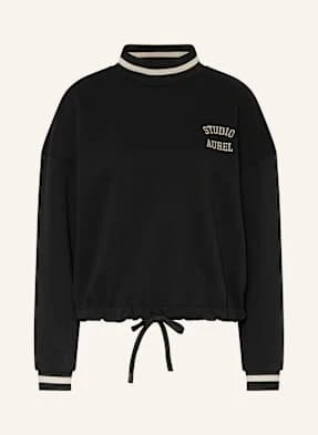 Marc Aurel Bluza Nierozpinana schwarz