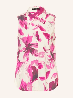 Marc Aurel Bluzka Bez Rękawów pink