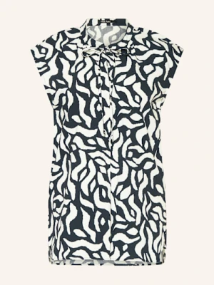 Marc Aurel Bluzka Bez Rękawów schwarz