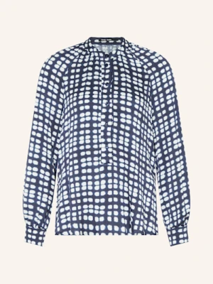 Marc Aurel Bluzka blau