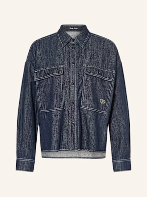 Marc Aurel Bluzka Jeansowa blau