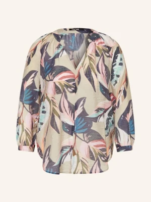 Marc Aurel Bluzka Z Rękawem 3/4 gruen