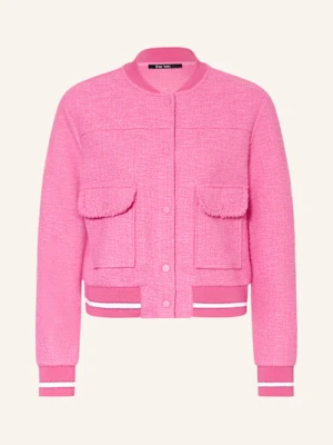 Marc Aurel Bluzon Z Bouclé pink