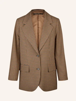 Marc Aurel Długa Marynarka beige