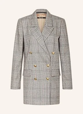 Marc Aurel Długi Blezer beige