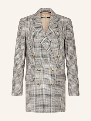 Marc Aurel Długi Blezer beige