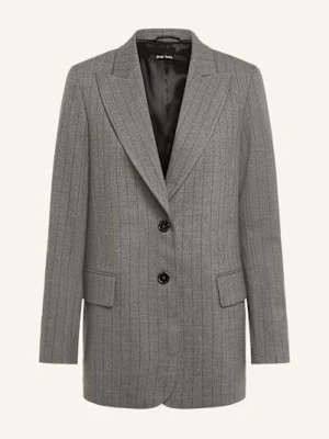 Marc Aurel Długi Blezer grau