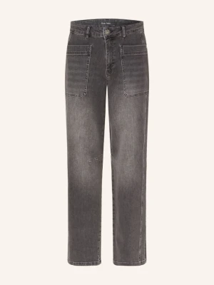 Marc Aurel Dżinsy schwarz 900028 black varied