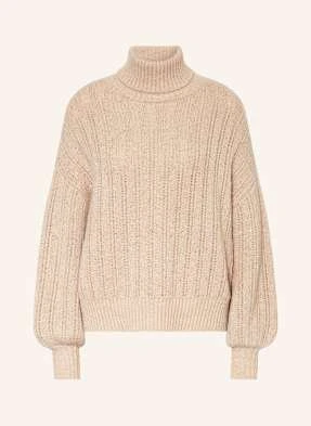 Marc Aurel Golf Z Cekinami beige