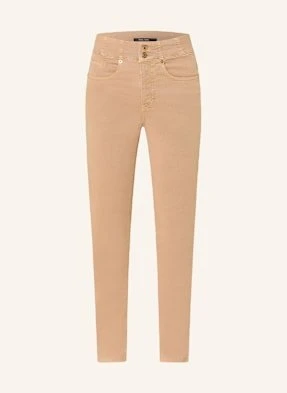 Marc Aurel Jeansy Skinny beige