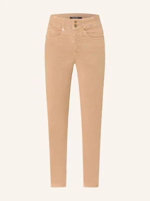 Marc Aurel Jeansy Skinny beige