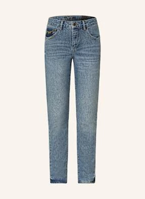 Marc Aurel Jeansy Skinny blau