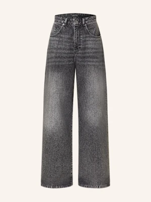 Marc Aurel Jeansy Wide Leg blau