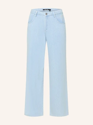 Marc Aurel Jeansy Wide Leg blau