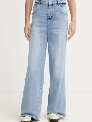 Marc Aurel jeansy wide leg damskie