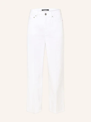 Marc Aurel Jeansy Wide Leg weiss