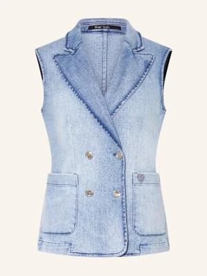 Marc Aurel Kamizelka Jeansowa blau