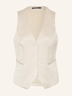 Marc Aurel Kamizelka Typu Blezer beige