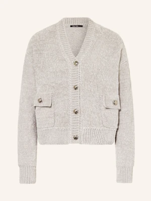 Marc Aurel Kardigan grau