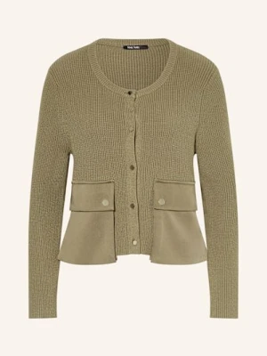 Marc Aurel Kardigan gruen