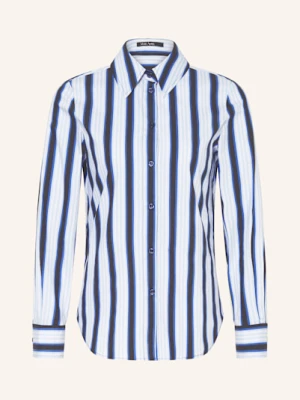 Marc Aurel Koszula blau