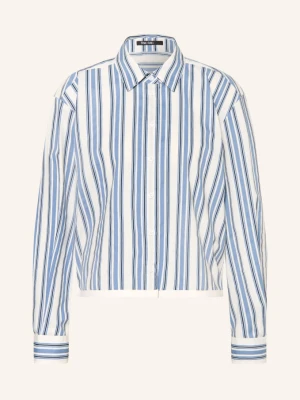 Marc Aurel Koszula blau
