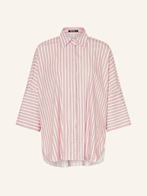 Marc Aurel Koszula Oversized Z Rękawem 3/4 rosa