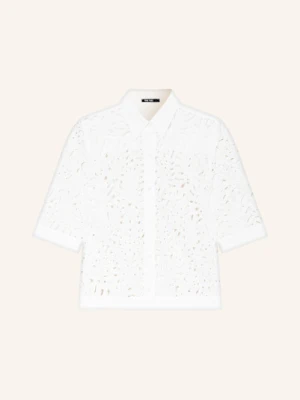Marc Aurel Koszula Z Koronki weiss
