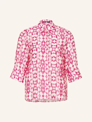 Marc Aurel Koszula Z Rękawami 3/4 pink