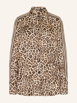 Marc Aurel Koszula Z Satyny beige