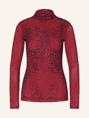 Marc Aurel Koszulka Z Długim Rękawem rot