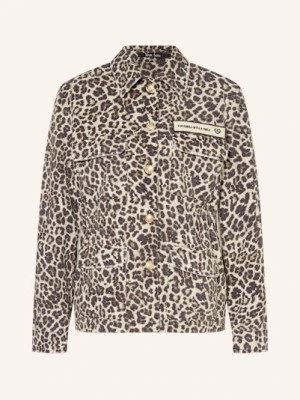 Marc Aurel Kurtka Polowa beige